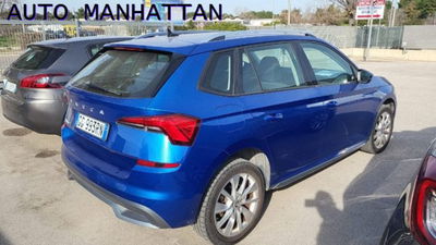 Skoda Kamiq 1.0 G-Tec Style usata