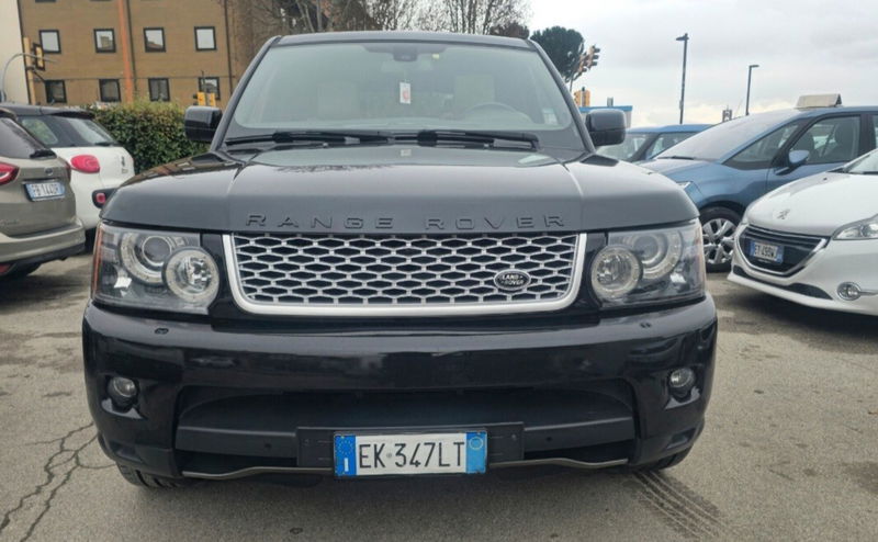 Land Rover Range Rover Sport 3.0 SDV6 SE