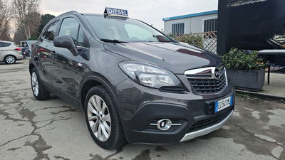 Opel Mokka 1.6 CDTI Ecotec 136CV 4x4 Start&Stop Cosmo b-Color usata