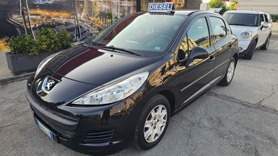 Peugeot 207 HDi 70CV 5p. XS usata