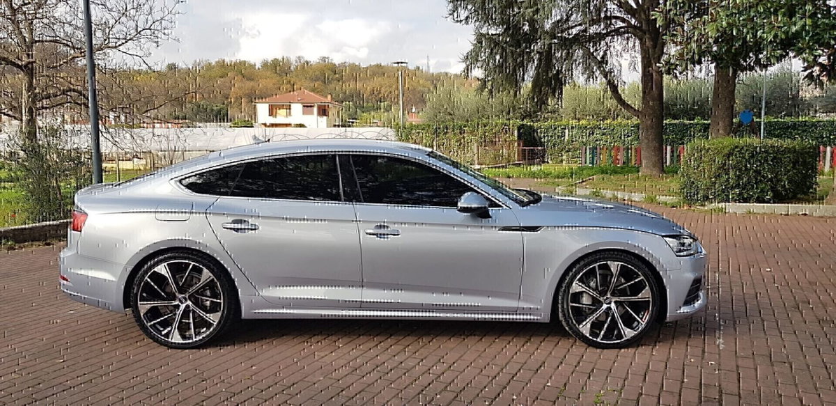 Audi A5 Sportback 2.0 TDI 190 CV S tronic Business Sport (10)