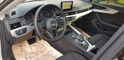 Audi A5 Sportback 2.0 TDI 190 CV S tronic Business Sport (17)