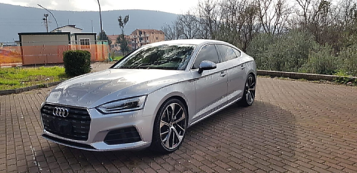 Audi A5 Sportback 2.0 TDI 190 CV S tronic Business Sport (2)