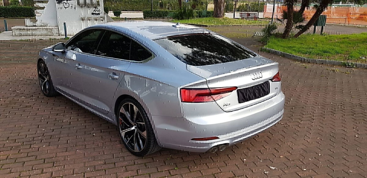 Audi A5 Sportback 2.0 TDI 190 CV S tronic Business Sport (4)