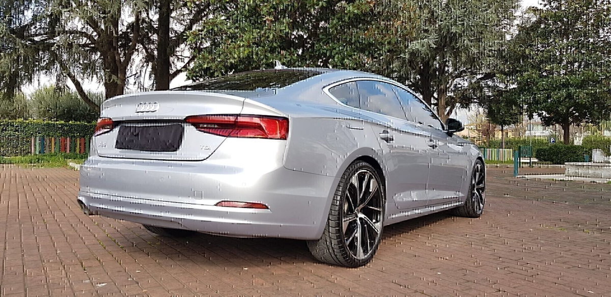 Audi A5 Sportback 2.0 TDI 190 CV S tronic Business Sport (6)