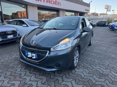 Peugeot 208 HDi 68 CV 5 porte Allure usata