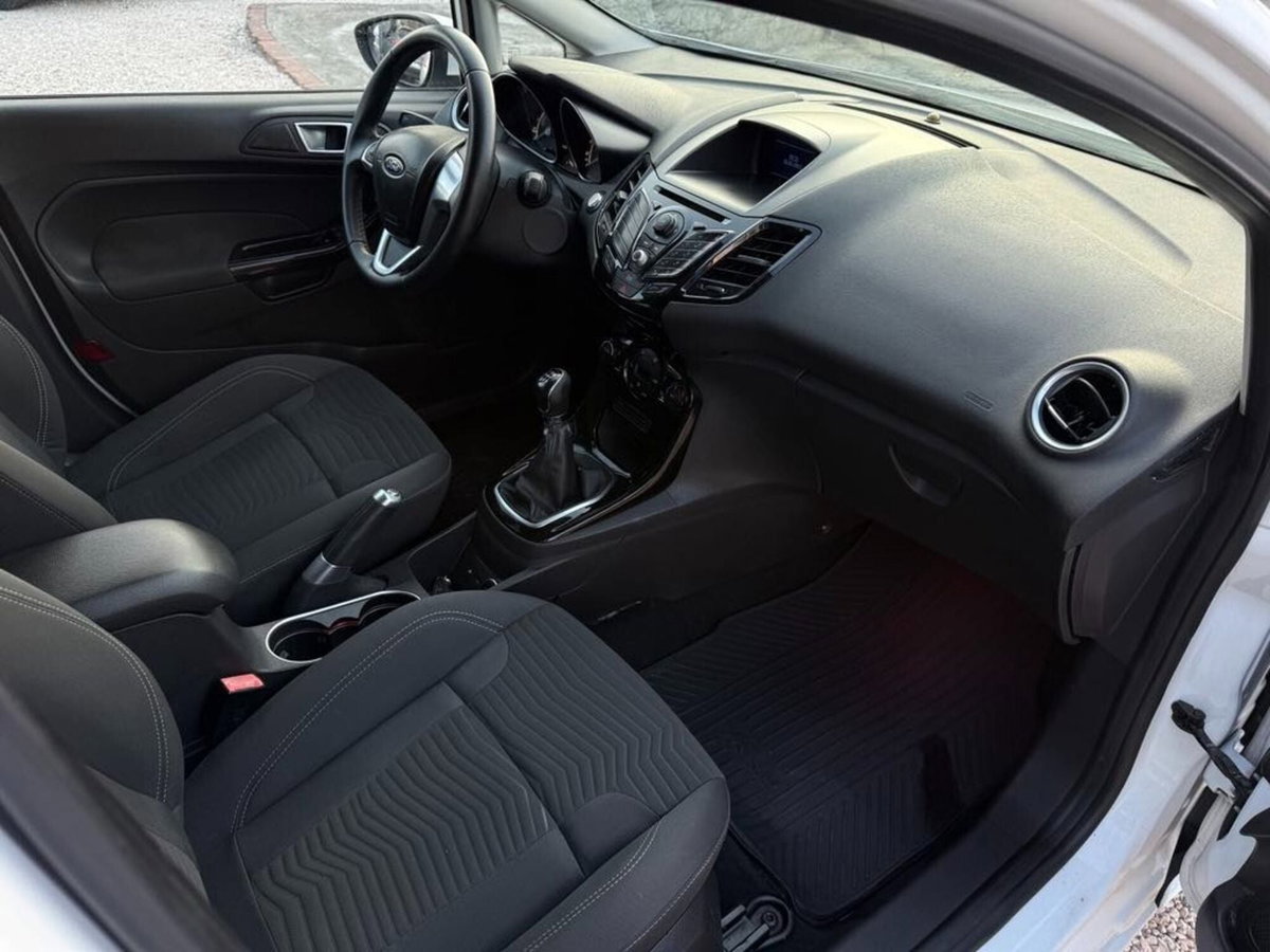 Ford Fiesta 1.5 TDCi 75CV 5 porte Titanium (12)
