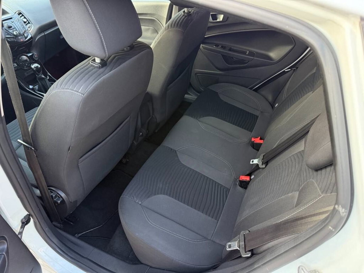 Ford Fiesta 1.5 TDCi 75CV 5 porte Titanium (14)