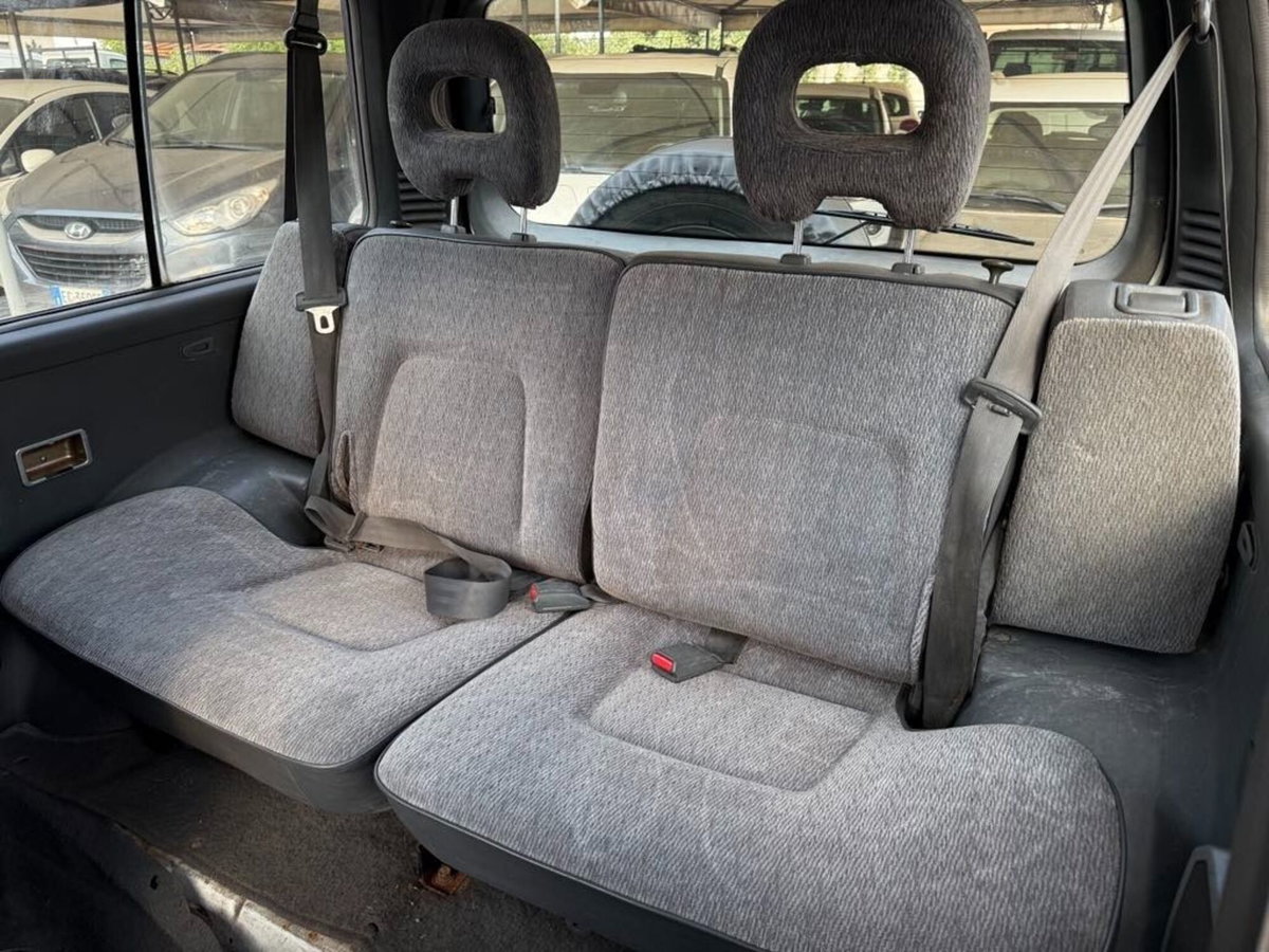 Mitsubishi Pajero 2.5 TDI GLX (14)