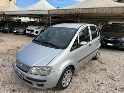 Fiat Idea 1.3 Multijet 16V 70 CV BlackEnergy usata