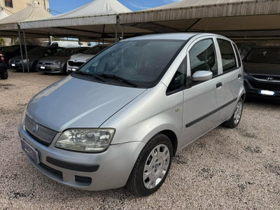 Fiat Idea 1.3 Multijet 16V 70 CV BlackEnergy (2)