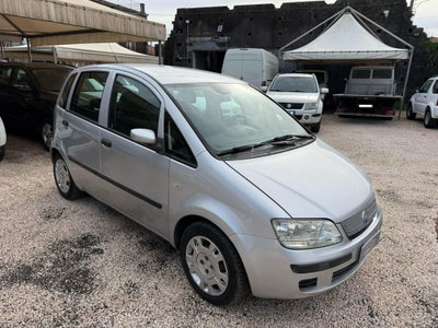 Fiat Idea 1.3 Multijet 16V 70 CV BlackEnergy (4)