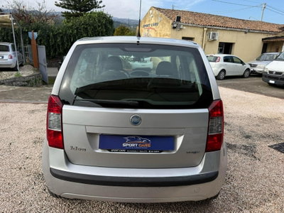 Fiat Idea 1.3 Multijet 16V 70 CV BlackEnergy (5)