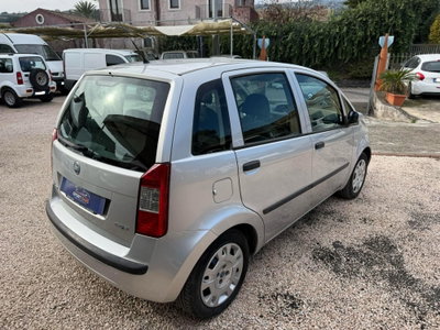 Fiat Idea 1.3 Multijet 16V 70 CV BlackEnergy (6)