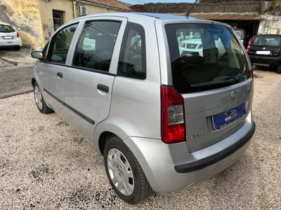 Fiat Idea 1.3 Multijet 16V 70 CV BlackEnergy (7)
