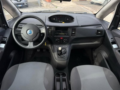 Fiat Idea 1.3 Multijet 16V 70 CV BlackEnergy (8)