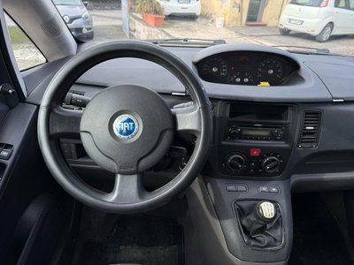 Fiat Idea 1.3 Multijet 16V 70 CV BlackEnergy (9)