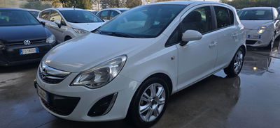 Opel Corsa 1.2 85CV 5 porte GPL-TECH Edition usata