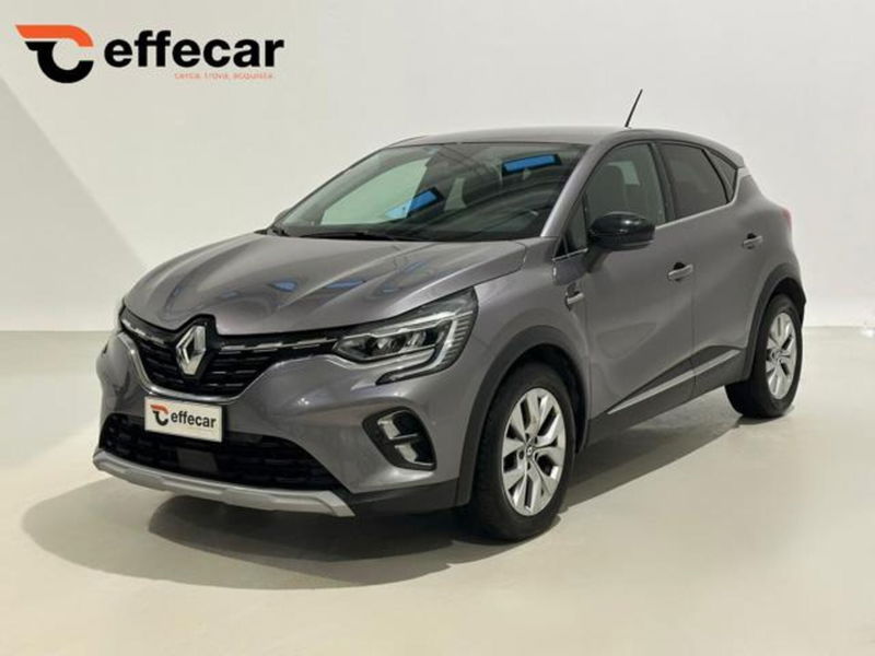 Renault Captur TCe 100 CV GPL Techno