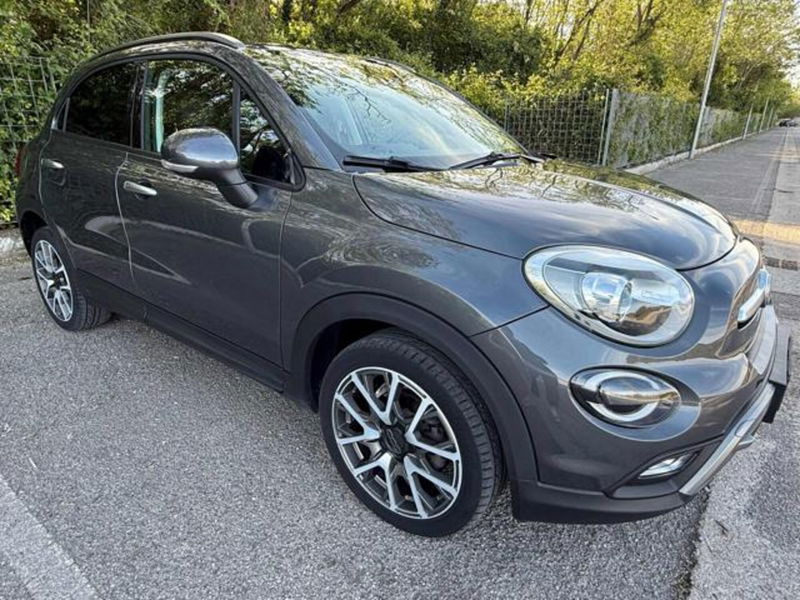 Fiat 500X 1.6 MultiJet 120 CV Cross Plus