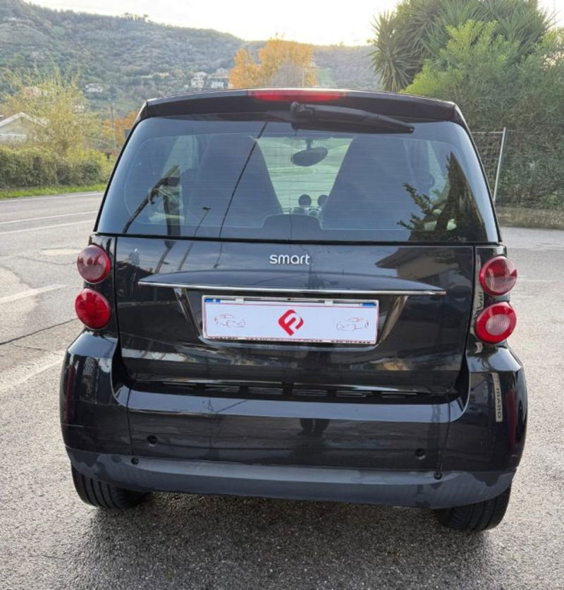 smart Fortwo 1000 52 kW MHD coupé pulse