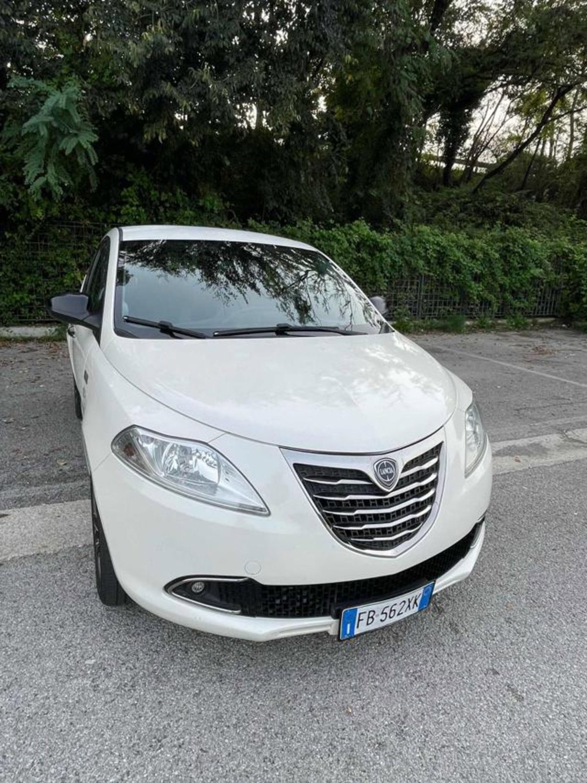 Lancia Ypsilon 1.3 MJT 16V 95 CV 5 porte S&S Elle (2)