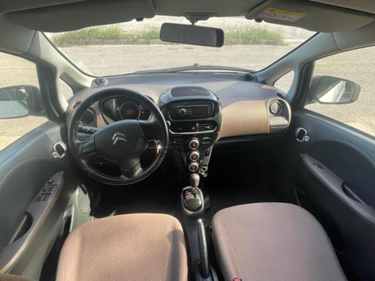 Citroen C-Zero C-Zero Full Electric airdream Seduction (11)