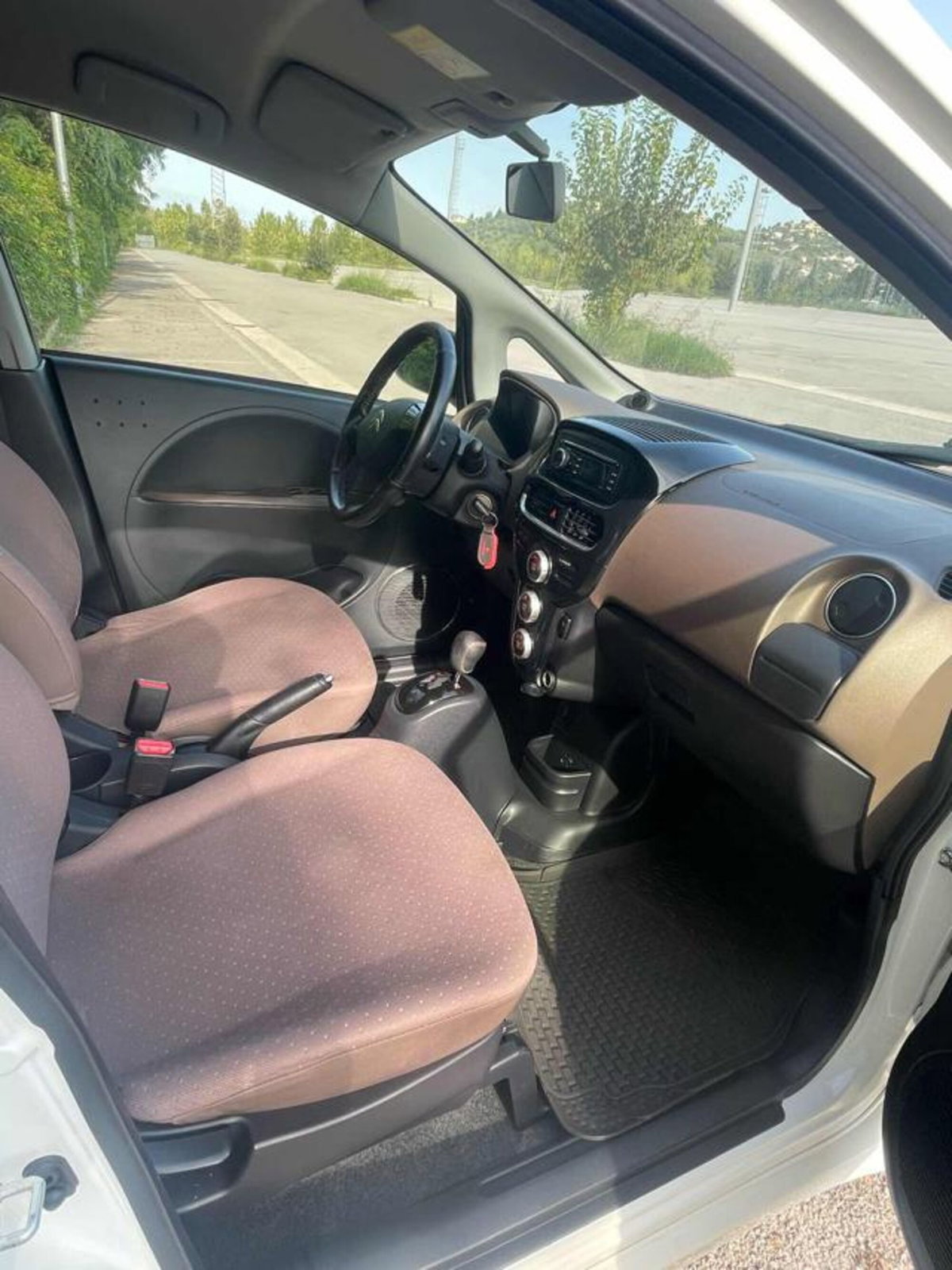 Citroen C-Zero C-Zero Full Electric airdream Seduction (12)