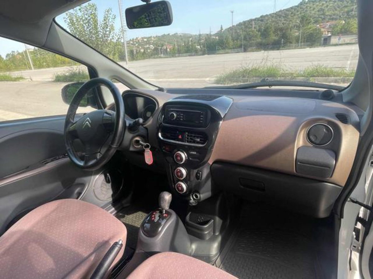 Citroen C-Zero C-Zero Full Electric airdream Seduction (13)