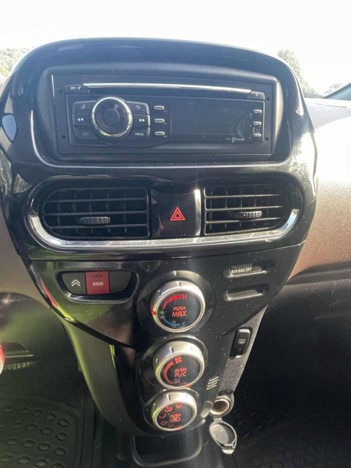 Citroen C-Zero C-Zero Full Electric airdream Seduction (15)