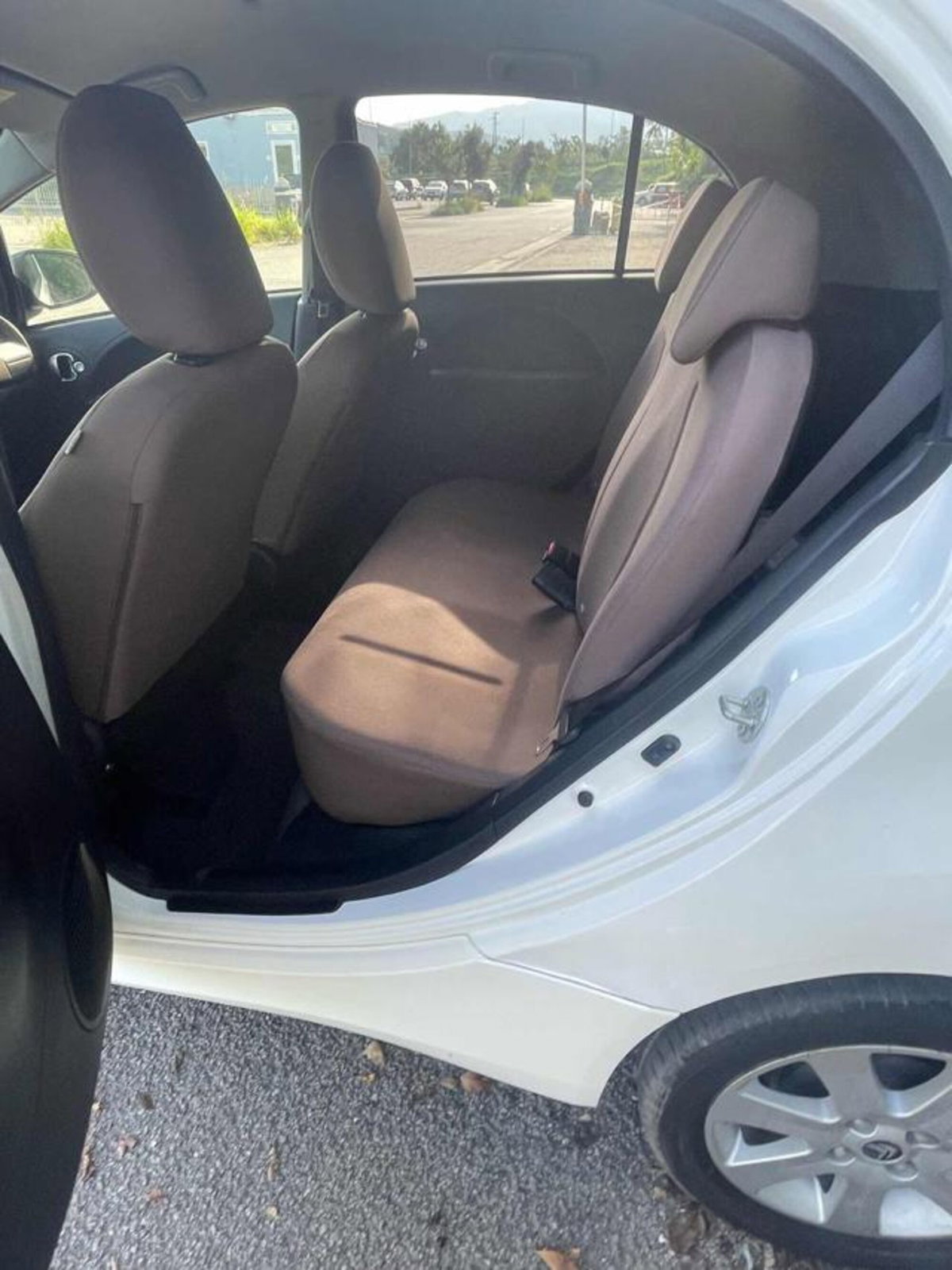 Citroen C-Zero C-Zero Full Electric airdream Seduction (17)