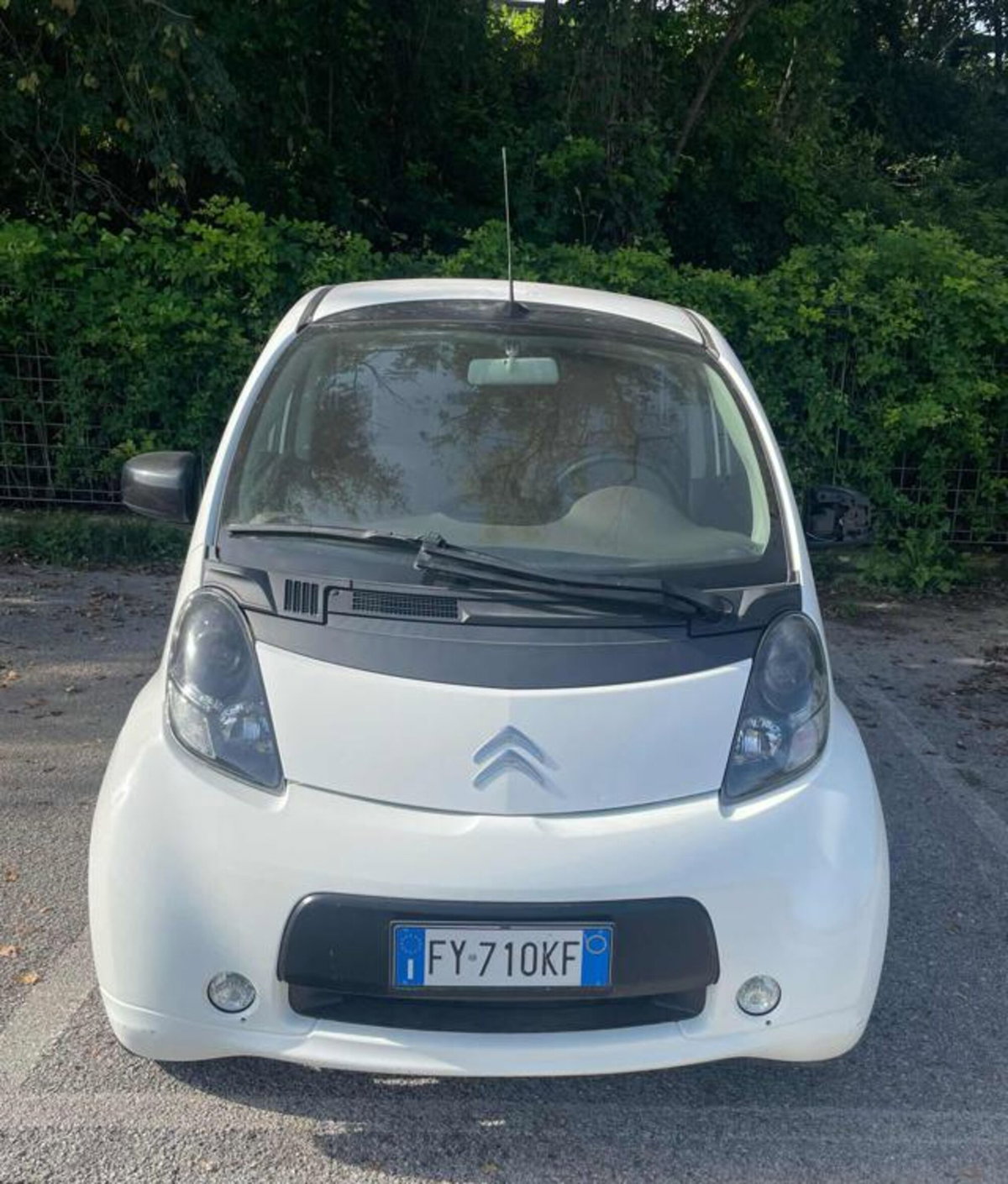 Citroen C-Zero C-Zero Full Electric airdream Seduction (2)