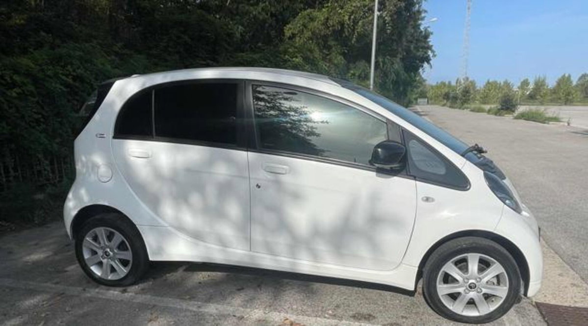 Citroen C-Zero C-Zero Full Electric airdream Seduction (3)