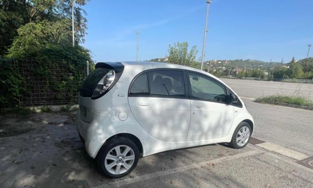 Citroen C-Zero C-Zero Full Electric airdream Seduction (4)