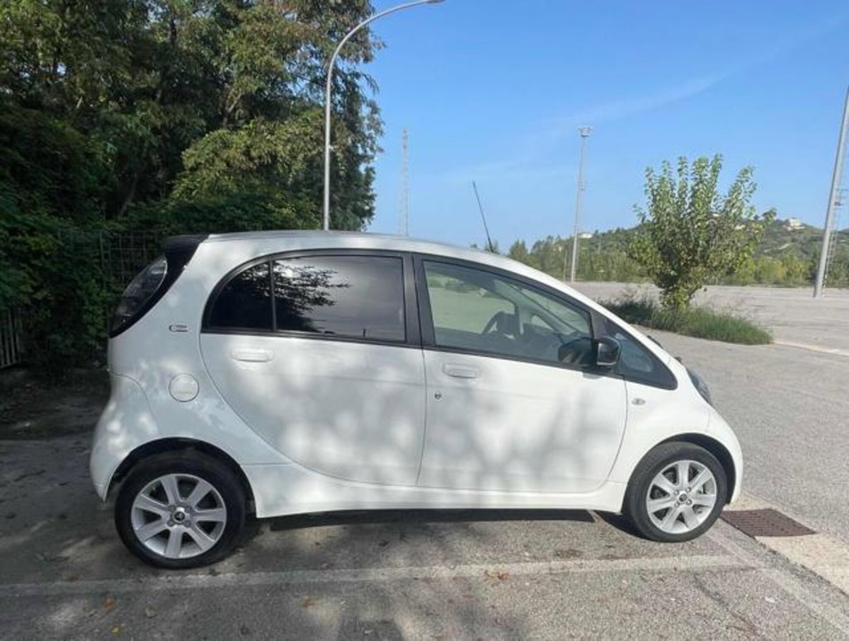Citroen C-Zero C-Zero Full Electric airdream Seduction (5)