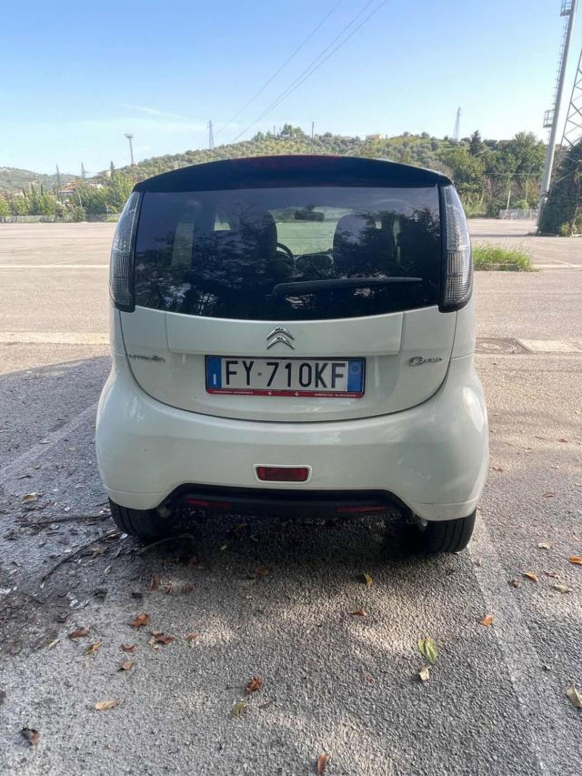 Citroen C-Zero C-Zero Full Electric airdream Seduction (6)