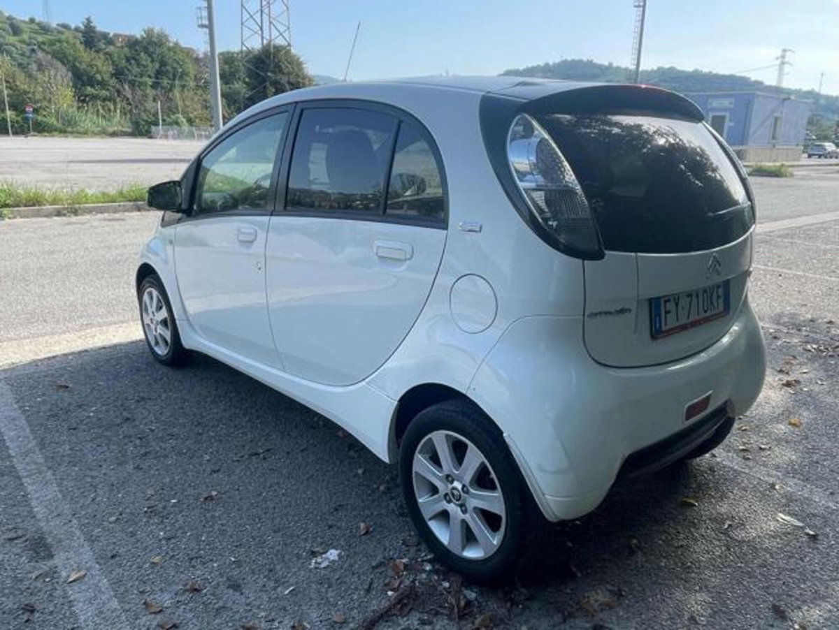 Citroen C-Zero C-Zero Full Electric airdream Seduction (7)