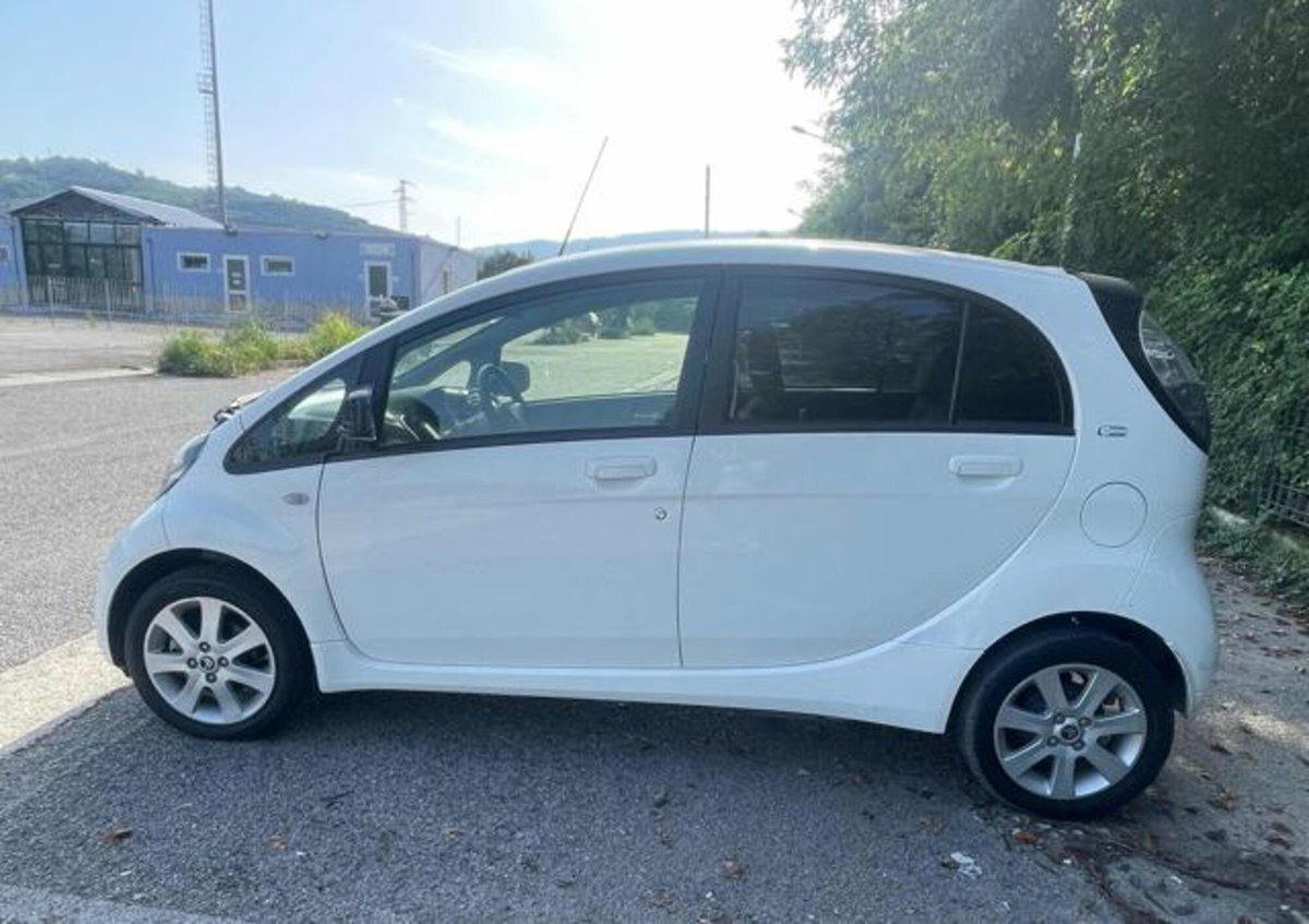 Citroen C-Zero C-Zero Full Electric airdream Seduction (8)