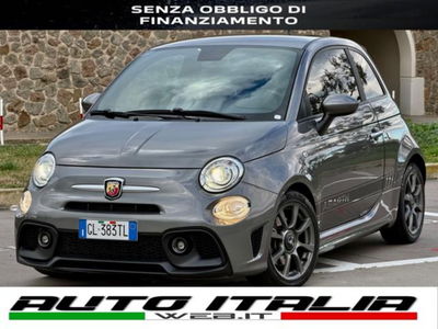 Abarth 595 595 1.4 Turbo T-Jet 165 CV usata