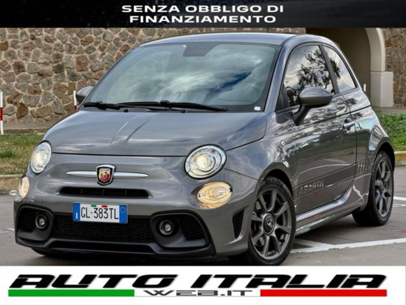 Abarth 595 595 1.4 Turbo T-Jet 165 CV