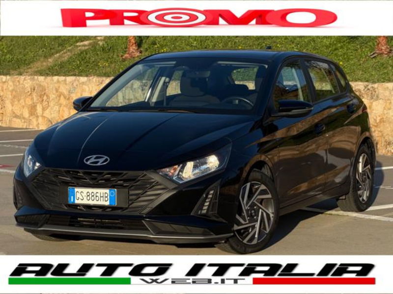 Hyundai i20 1.2 mpi Prime mt
