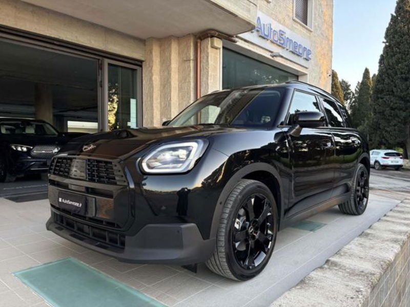 MINI Mini Countryman 2.0 48V D Classic auto