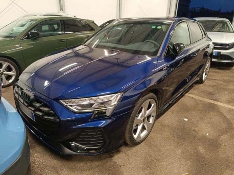 Audi A3 Sportback 35 TDI S line edition