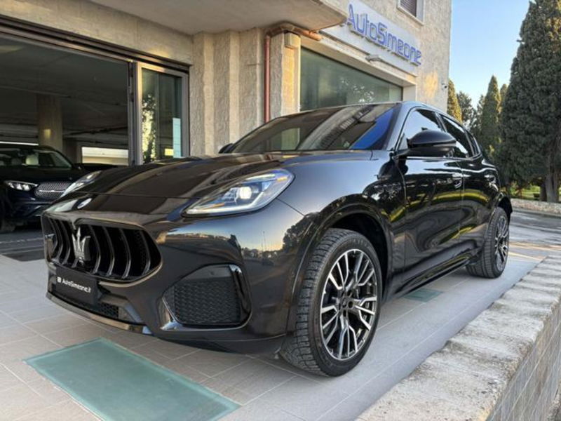Maserati Grecale 2.0 mhev Modena 330cv auto