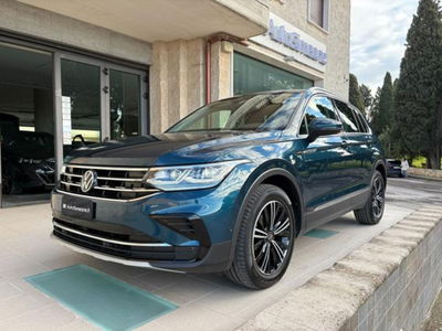 Volkswagen Tiguan 2.0 TDI 150 CV SCR DSG 4MOTION Elegance usata