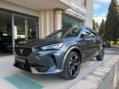 Cupra Formentor Formentor 2.0 tdi 4drive 150cv dsg usata