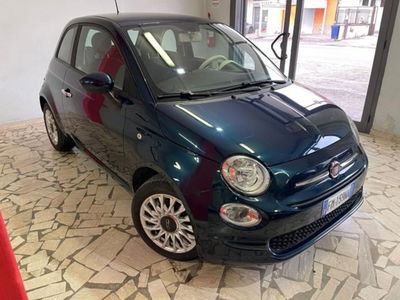 Fiat 500 1.2 Lounge usata