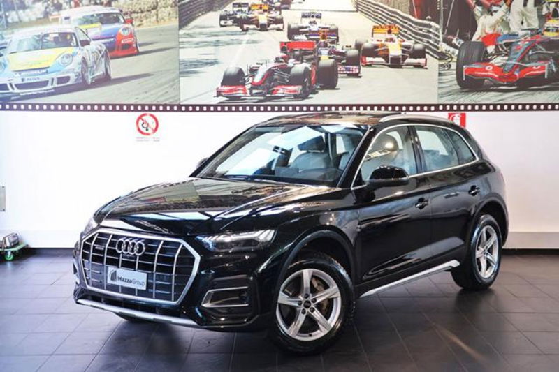 Audi Q5 40 2.0 tdi mhev 12V Business Advanced quattro s-tronic
