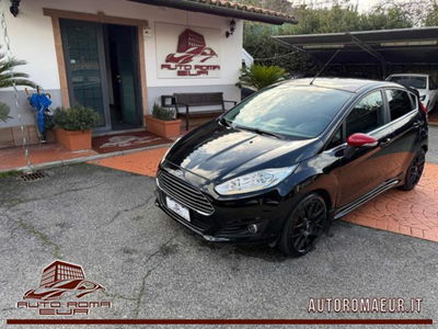 Ford Fiesta 1.5 TDCi 95CV 5 porte ST-Line usata