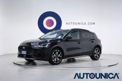Ford Focus 1.0 EcoBoost Hybrid 125 CV Powershift 5p. Active Style usata